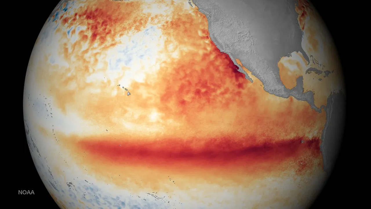 Dünya'yı sarsacak: Süper El Niño için geri sayım başladı